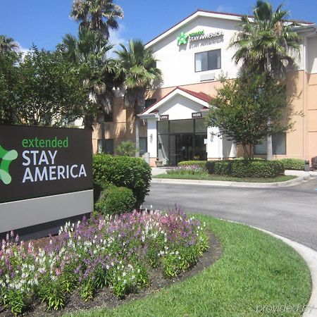 Candlewood Suites Jacksonville Southpoint Exterior photo