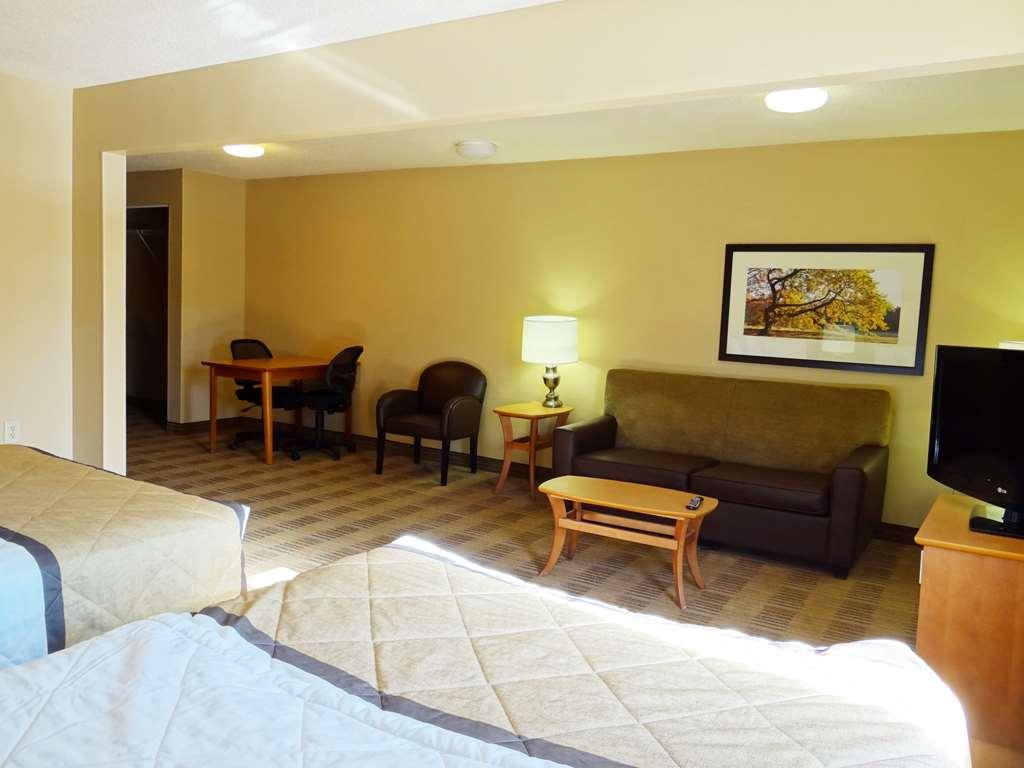 Candlewood Suites Jacksonville Southpoint Room photo