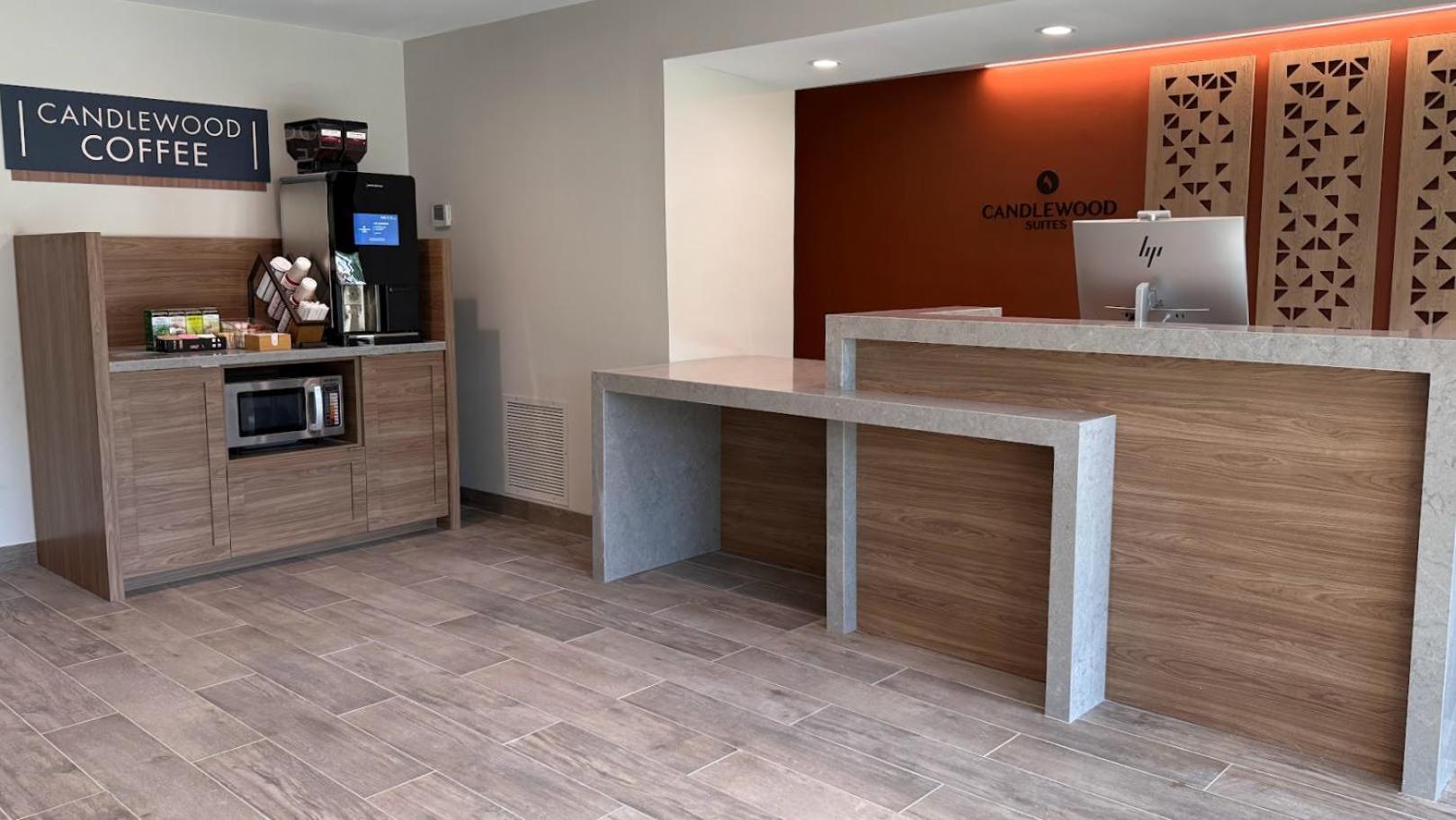 Candlewood Suites Jacksonville Southpoint Exterior photo